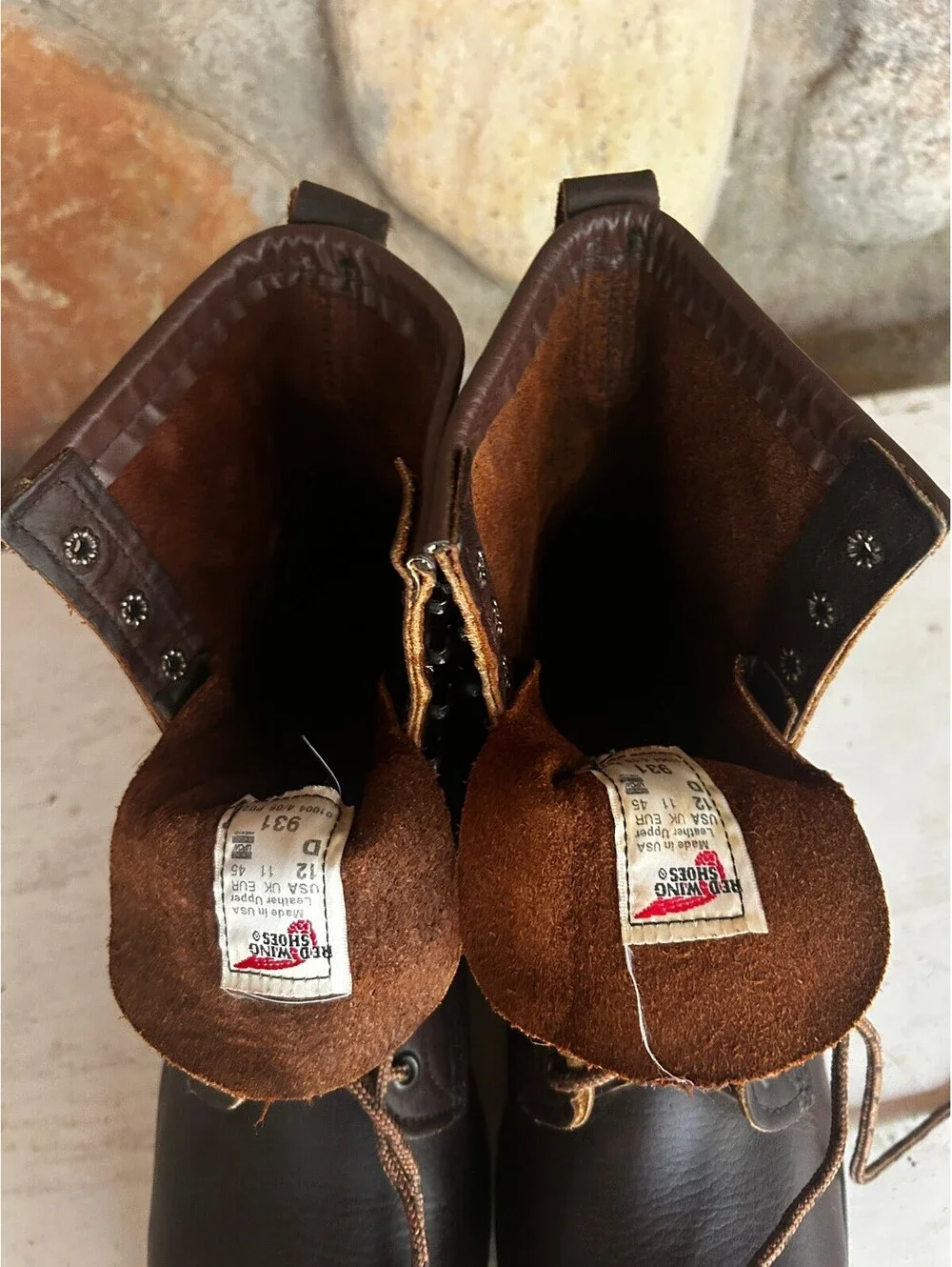 Red Wing Shoes beautiful us